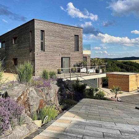 Luxapart Eifel Mit Privater Sauna Harscheid Bagian luar foto