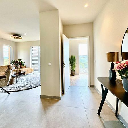 Luxapart Eifel Mit Privater Sauna Harscheid Bagian luar foto