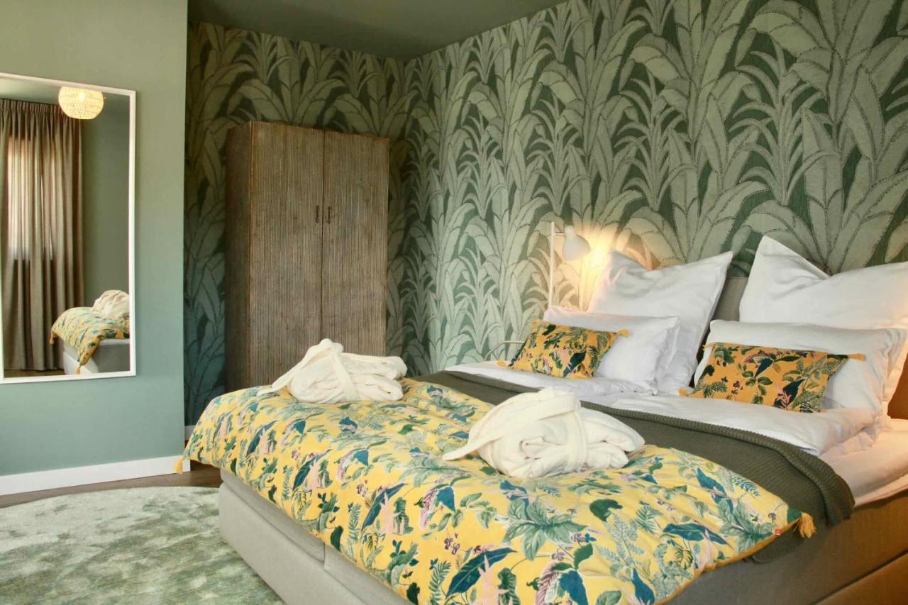 Luxapart Eifel Mit Privater Sauna Harscheid Bagian luar foto