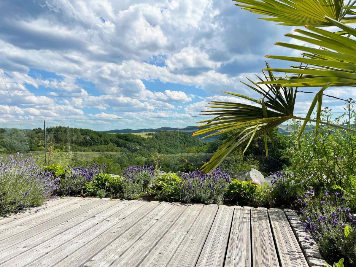 Luxapart Eifel Mit Privater Sauna Harscheid Bagian luar foto
