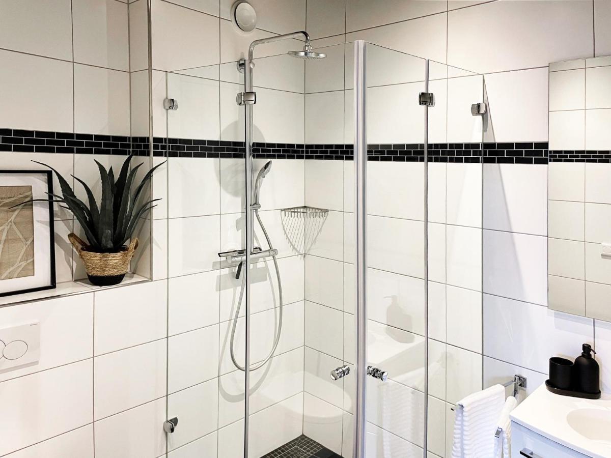 Luxapart Eifel Mit Privater Sauna Harscheid Bagian luar foto