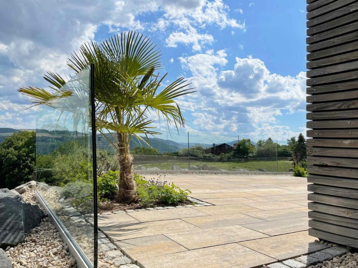 Luxapart Eifel Mit Privater Sauna Harscheid Bagian luar foto
