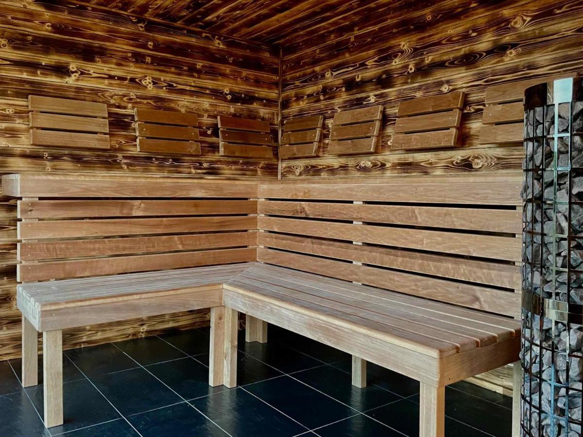 Luxapart Eifel Mit Privater Sauna Harscheid Bagian luar foto