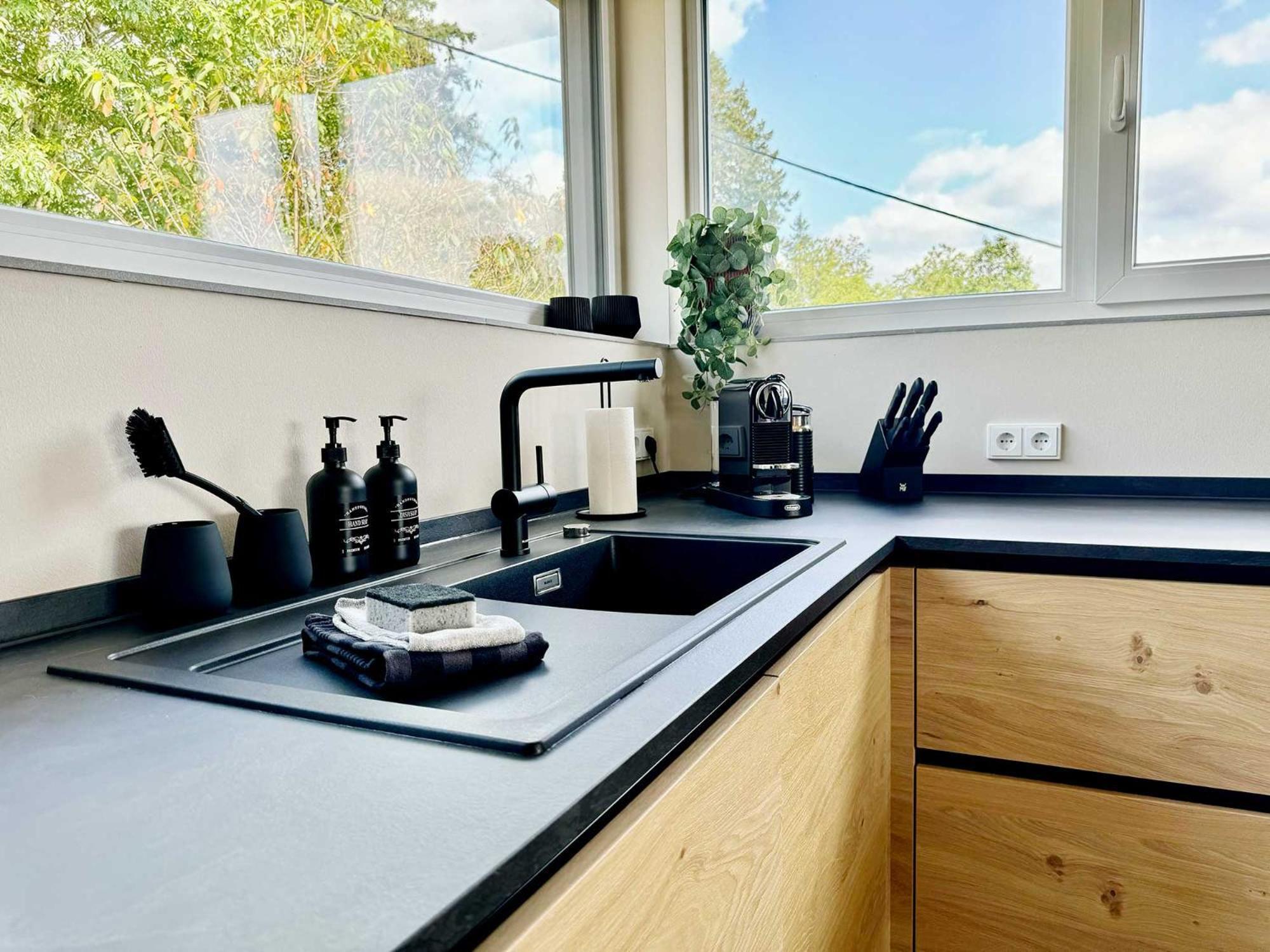 Luxapart Eifel Mit Privater Sauna Harscheid Ruang foto