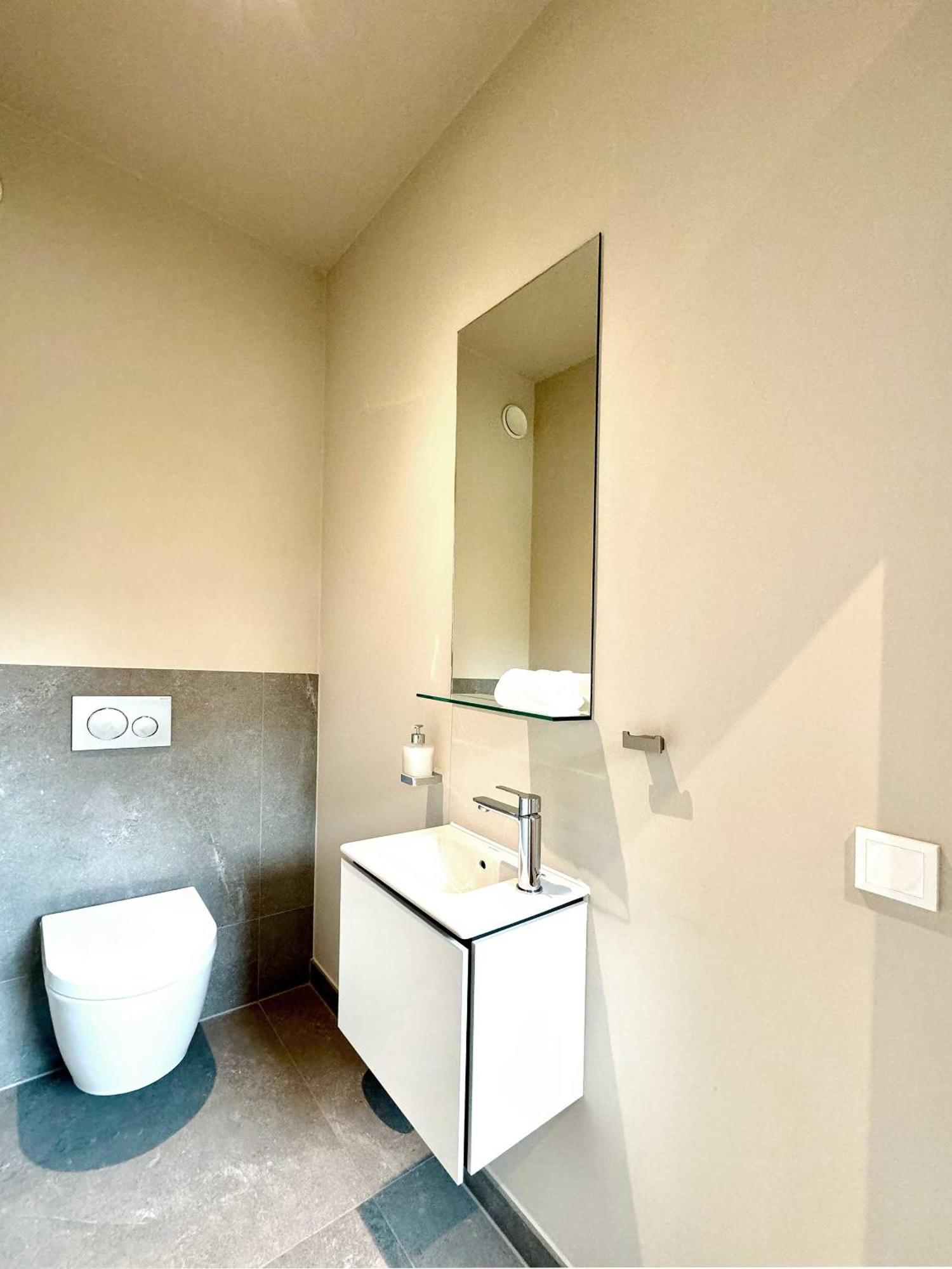 Luxapart Eifel Mit Privater Sauna Harscheid Ruang foto