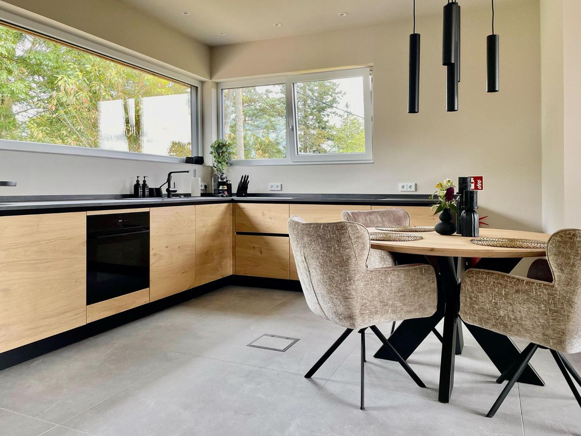 Luxapart Eifel Mit Privater Sauna Harscheid Ruang foto